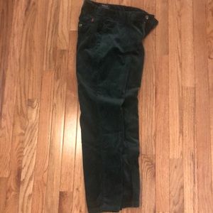 Boys Polo corduroy pants, size 14